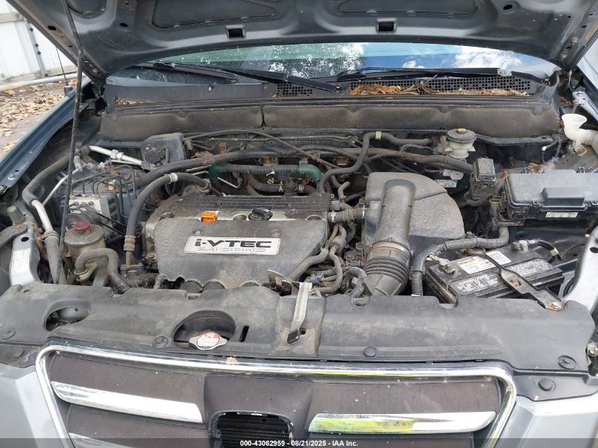 2006 Honda Cr-V Se VIN: SHSRD78976U407811 Lot: 43062959