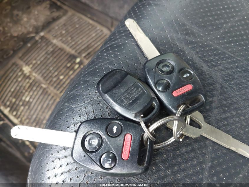 2006 Honda Cr-V Se VIN: SHSRD78976U407811 Lot: 43062959