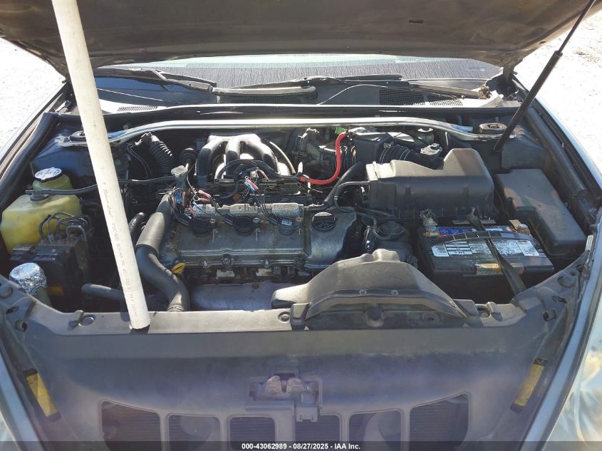 2006 Lexus Es 330 VIN: JTHBA30G665149351 Lot: 43062989