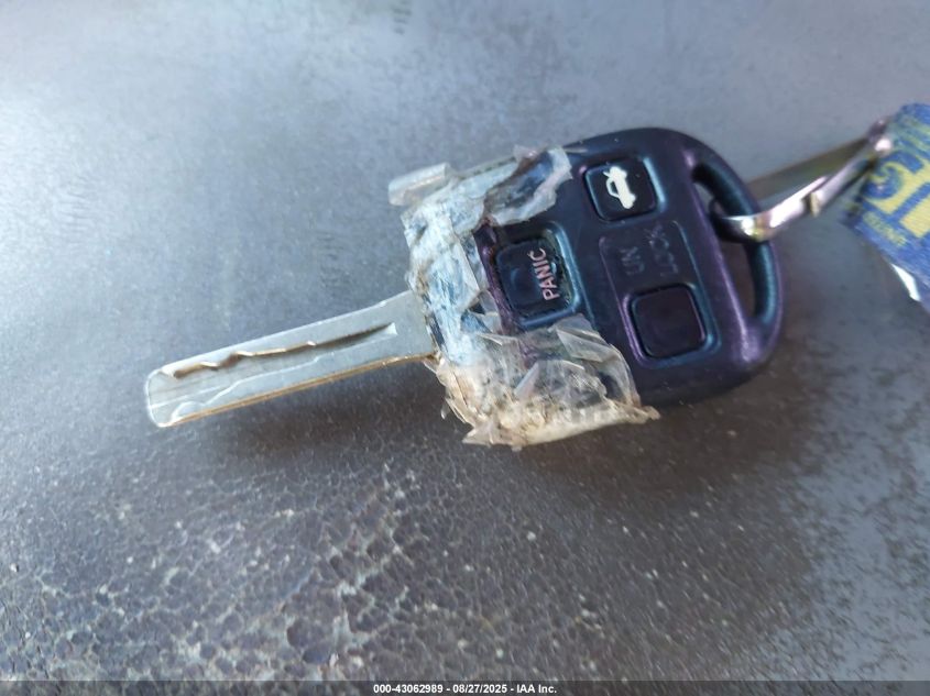 2006 Lexus Es 330 VIN: JTHBA30G665149351 Lot: 43062989