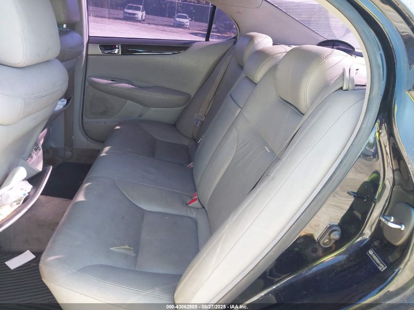 2006 Lexus Es 330 VIN: JTHBA30G665149351 Lot: 43062989