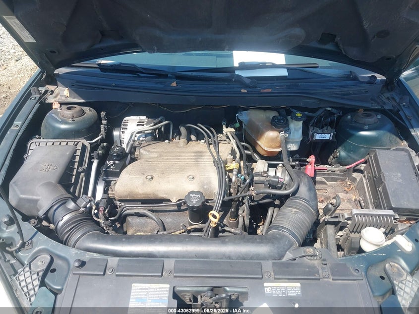 2007 Pontiac G6 VIN: 1G2ZG58N874227332 Lot: 43062999