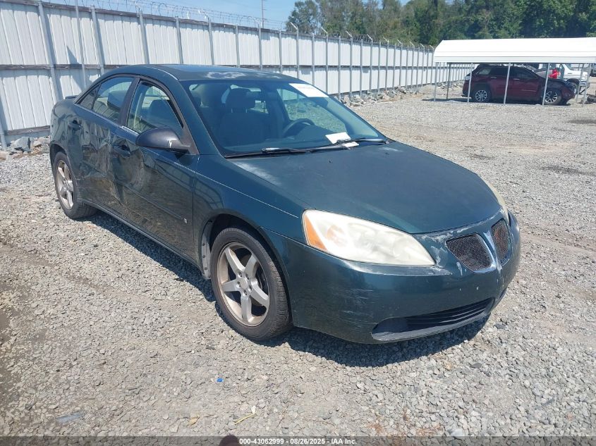 2007 Pontiac G6