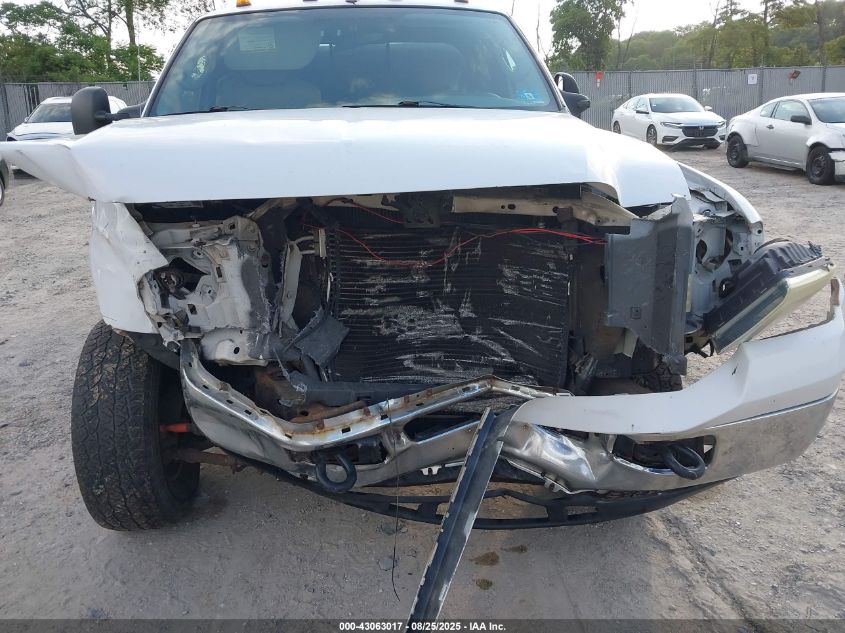 2005 Ford F-250 Lariat/Xl/Xlt VIN: 1FTSX21595EA84114 Lot: 43063017