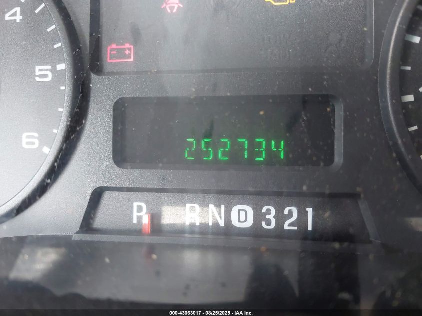 2005 Ford F-250 Lariat/Xl/Xlt VIN: 1FTSX21595EA84114 Lot: 43063017