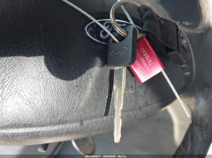 2005 Ford F-250 Lariat/Xl/Xlt VIN: 1FTSX21595EA84114 Lot: 43063017