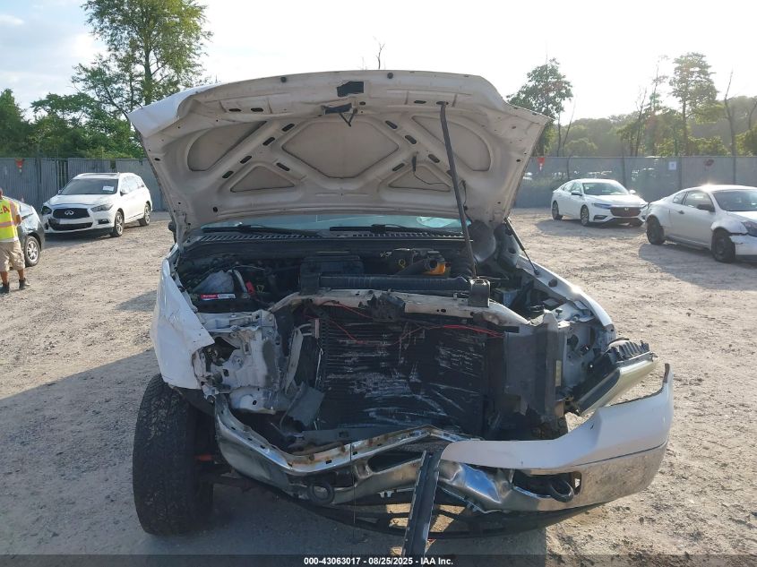 2005 Ford F-250 Lariat/Xl/Xlt VIN: 1FTSX21595EA84114 Lot: 43063017