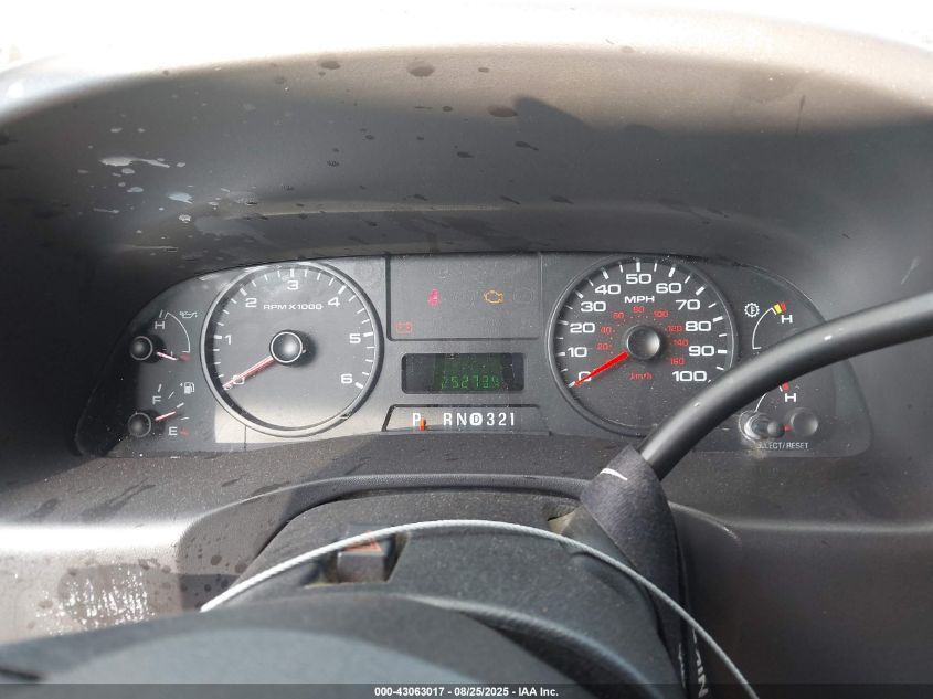 2005 Ford F-250 Lariat/Xl/Xlt VIN: 1FTSX21595EA84114 Lot: 43063017