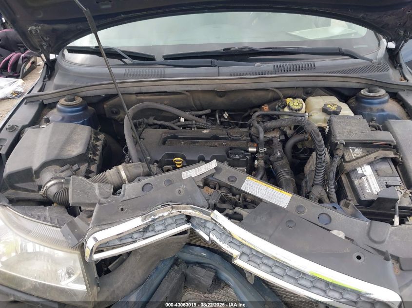 2011 Chevrolet Cruze 1Lt VIN: 1G1PF5S97B7152205 Lot: 43063019