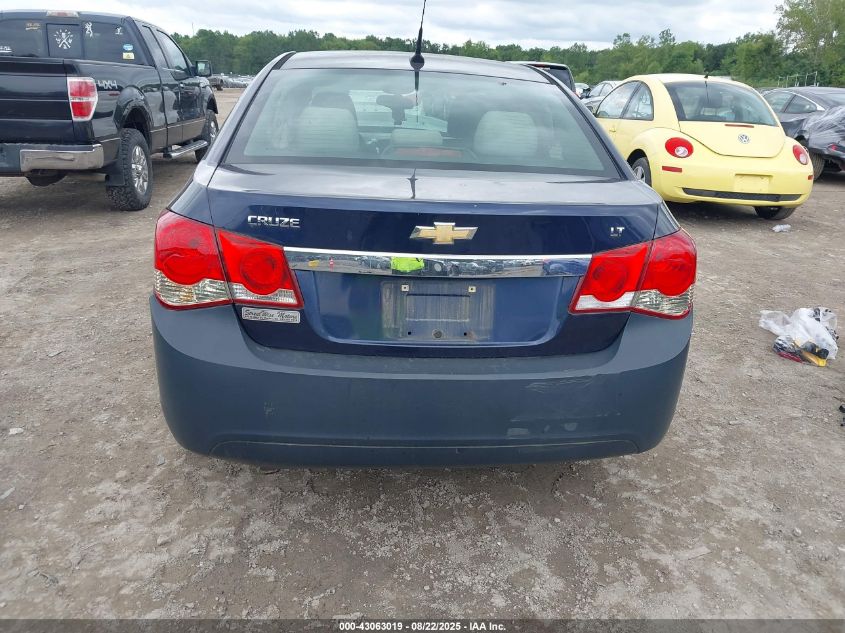 2011 Chevrolet Cruze 1Lt VIN: 1G1PF5S97B7152205 Lot: 43063019