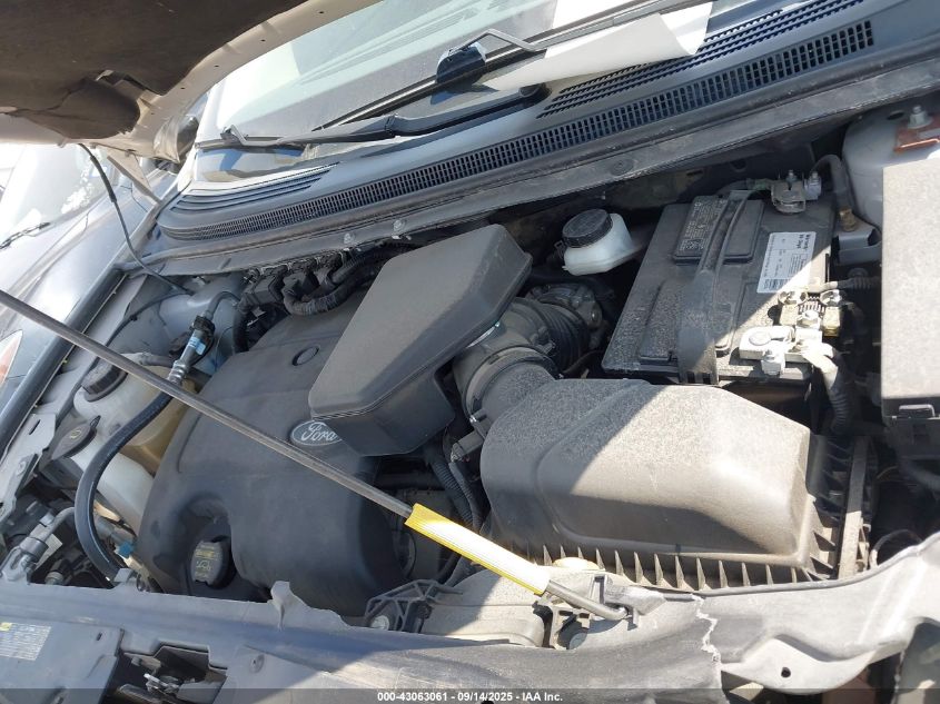 2013 Ford Edge Se VIN: 2FMDK3GC5DBB57939 Lot: 43063061