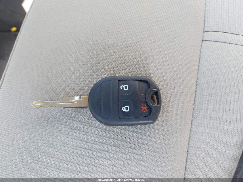 2013 Ford Edge Se VIN: 2FMDK3GC5DBB57939 Lot: 43063061