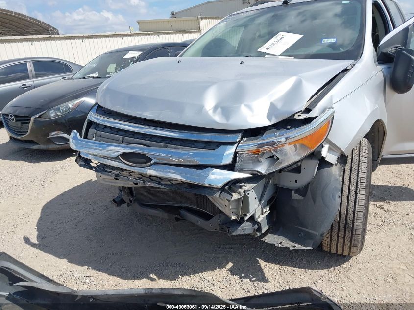 2013 Ford Edge Se VIN: 2FMDK3GC5DBB57939 Lot: 43063061