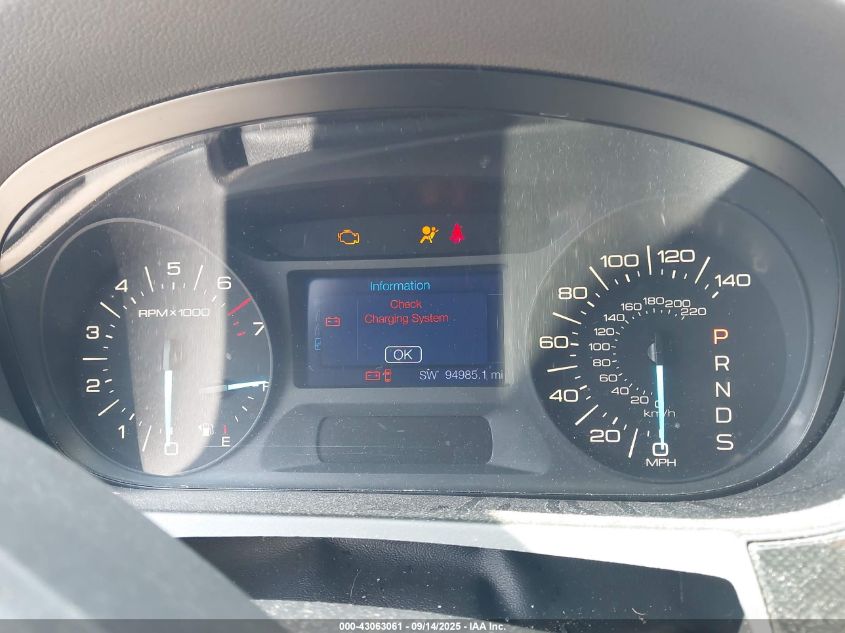 2013 Ford Edge Se VIN: 2FMDK3GC5DBB57939 Lot: 43063061