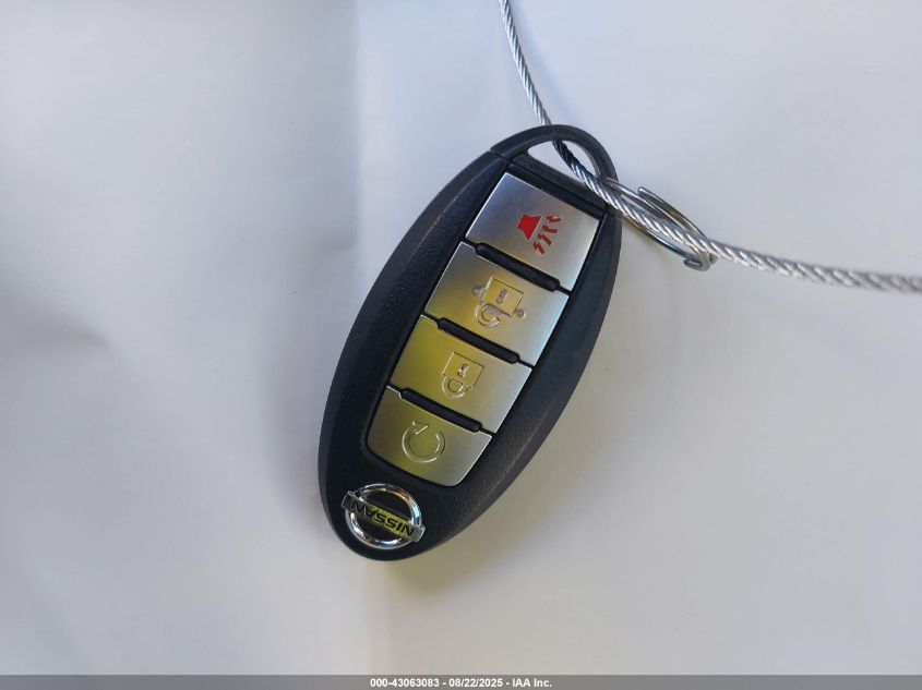 2017 Nissan Rogue Sv VIN: KNMAT2MV2HP605220 Lot: 43063083