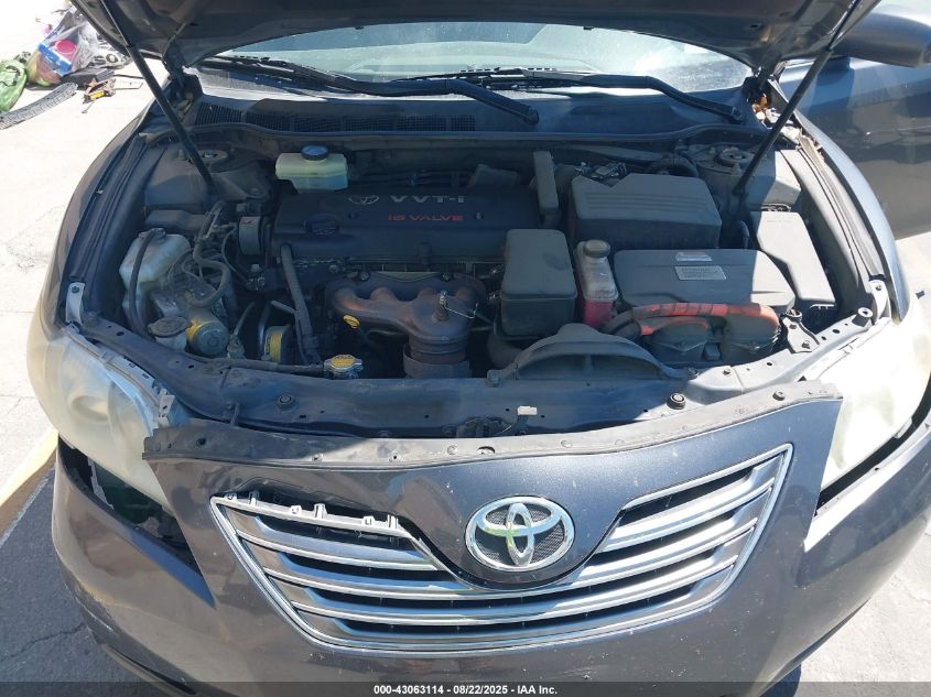 2007 Toyota Camry Hybrid VIN: 4T1BB46K47U029504 Lot: 43063114