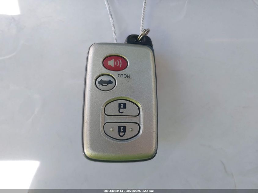 2007 Toyota Camry Hybrid VIN: 4T1BB46K47U029504 Lot: 43063114