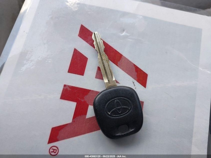 2009 Toyota Corolla VIN: 2T1BU40E19C122305 Lot: 43063120