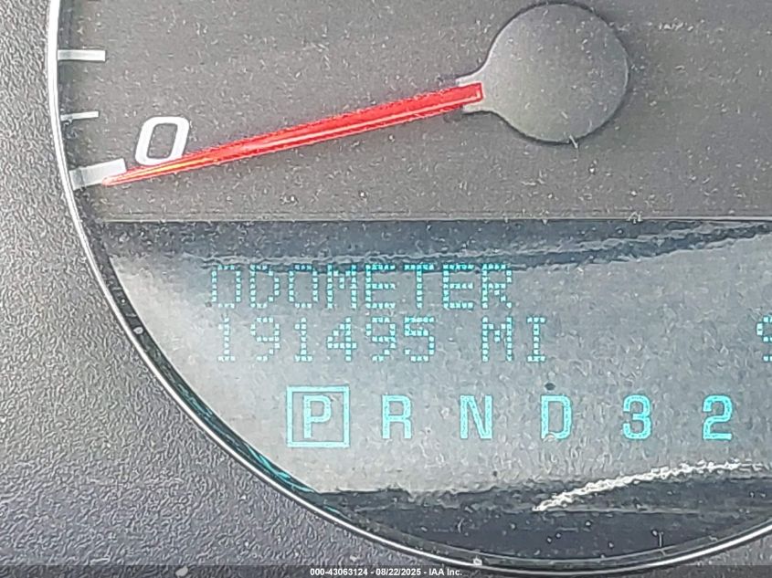 2008 Chevrolet Impala Lt VIN: 2G1WT55N781308780 Lot: 43063124