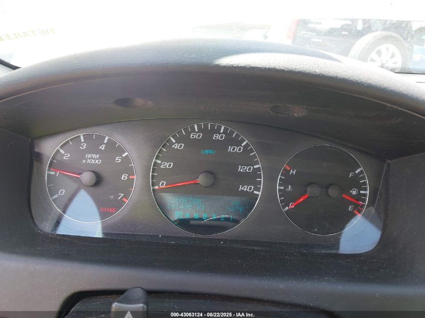 2008 Chevrolet Impala Lt VIN: 2G1WT55N781308780 Lot: 43063124