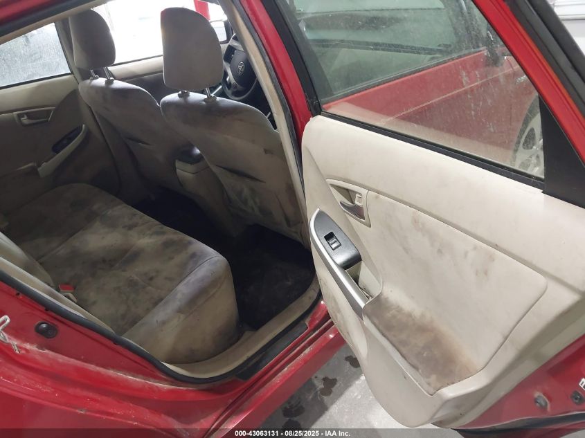 2012 Toyota Prius Two VIN: JTDKN3DU4C1557727 Lot: 43063131