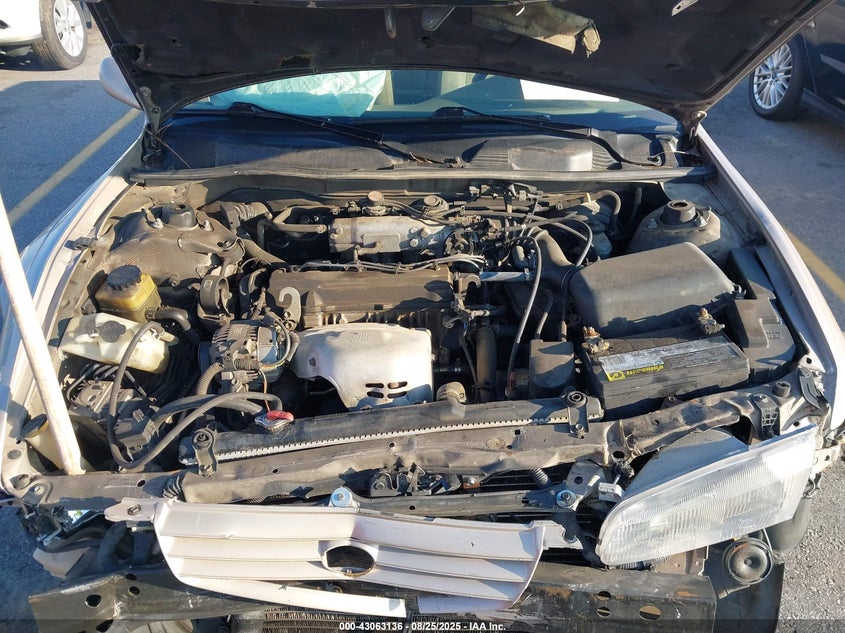 1997 Toyota Camry Ce/Le/Xle VIN: 4T1BG22K0VU756681 Lot: 43063136