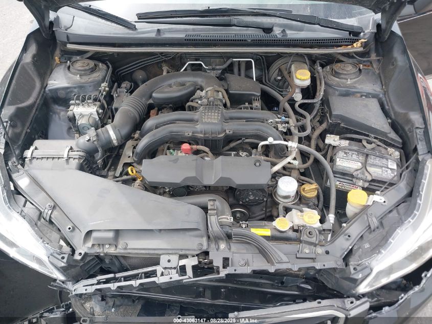 2017 Subaru Crosstrek 2.0I Limited VIN: JF2GPAKC9HH246437 Lot: 43063147