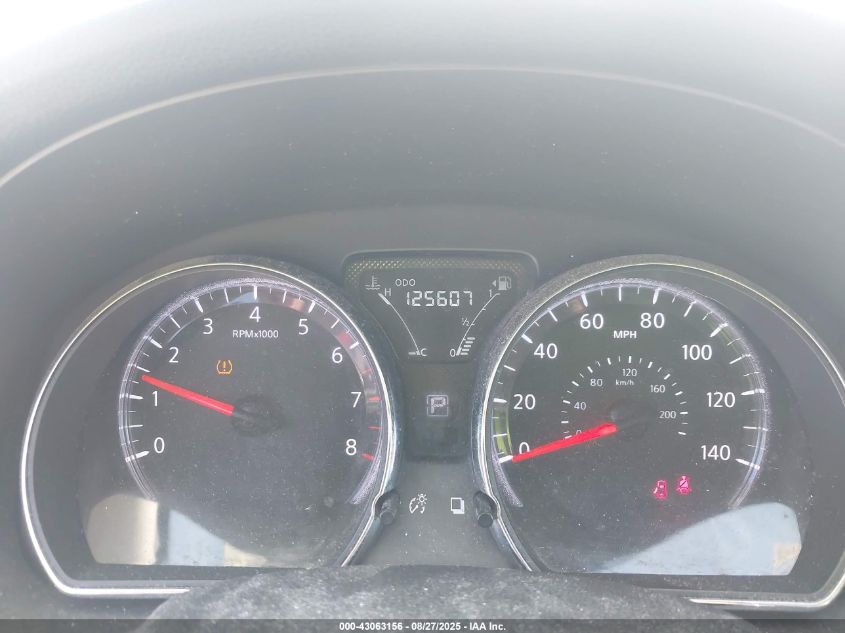 2018 Nissan Versa 1.6 Sv VIN: 3N1CN7AP2JL878717 Lot: 43063156