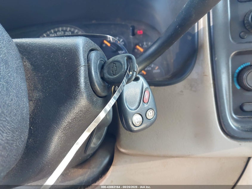 2003 Chevrolet Silverado 1500 Ls VIN: 2GCEC19T531124550 Lot: 43063164