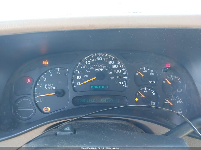 2003 Chevrolet Silverado 1500 Ls VIN: 2GCEC19T531124550 Lot: 43063164