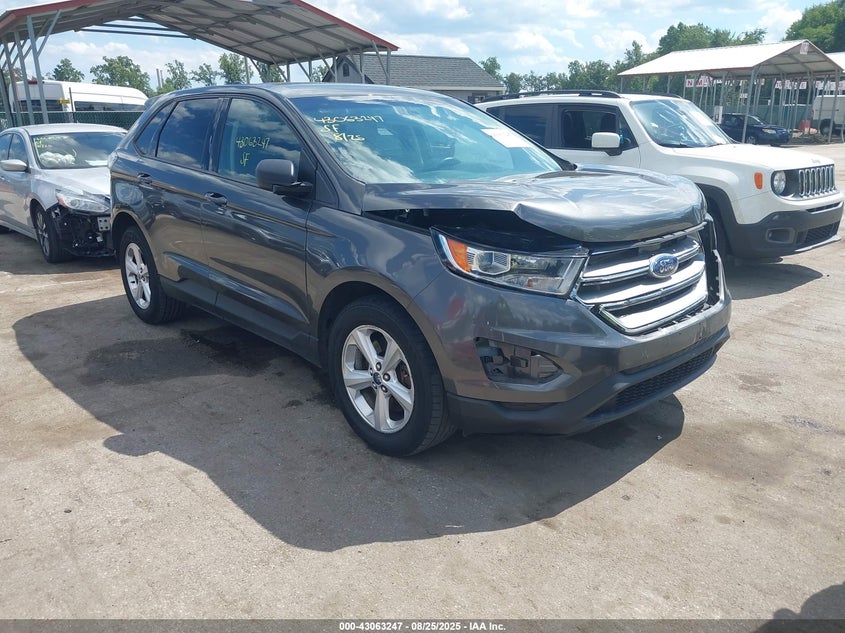 FORD EDGE SE
