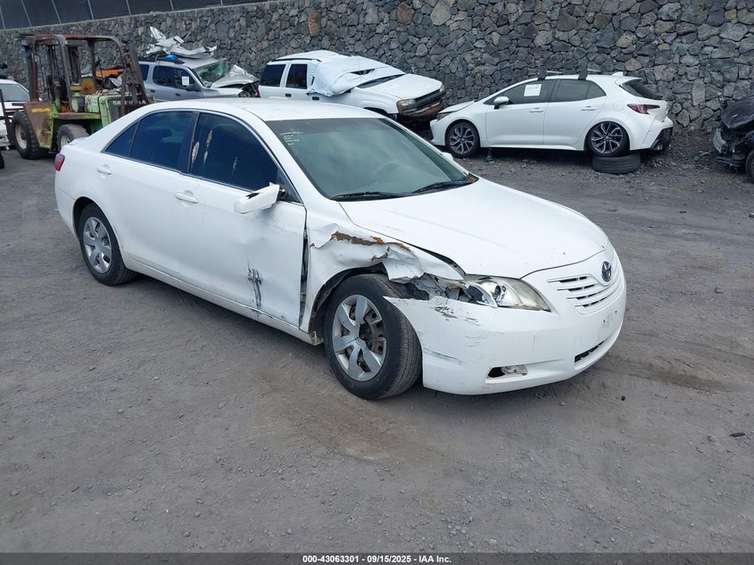 JTNBE46KX73046613 2007 Toyota Camry Ce/Le/Se/Xle auction photo 1