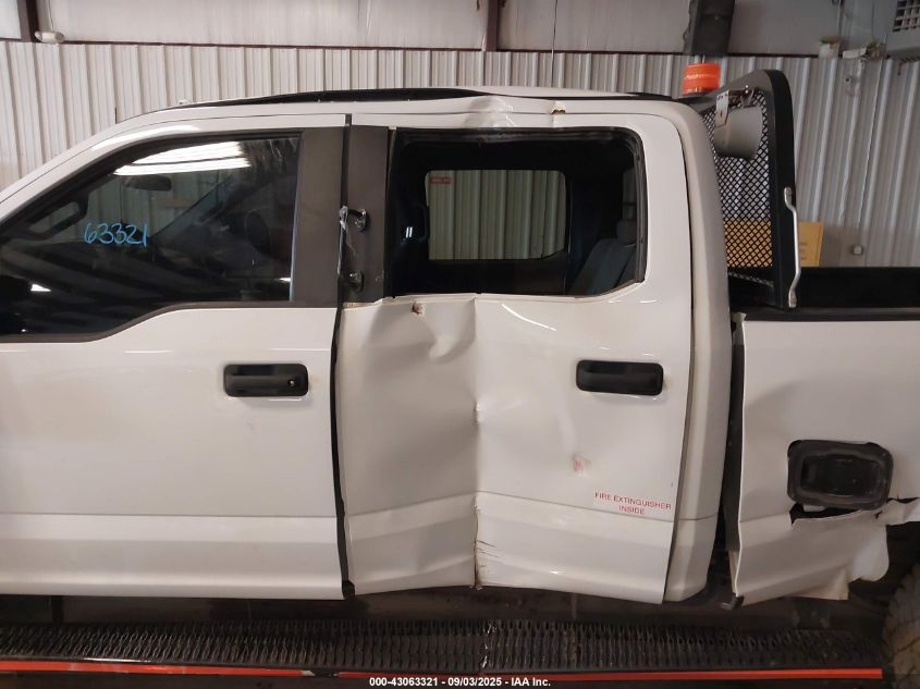 2022 Ford F-250 Xl VIN: 1FT7W2B67NEE26238 Lot: 43063321