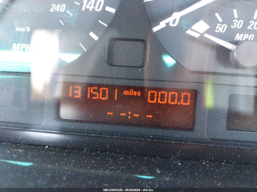 2005 BMW 325Ci VIN: WBABW33485PL36854 Lot: 43063324