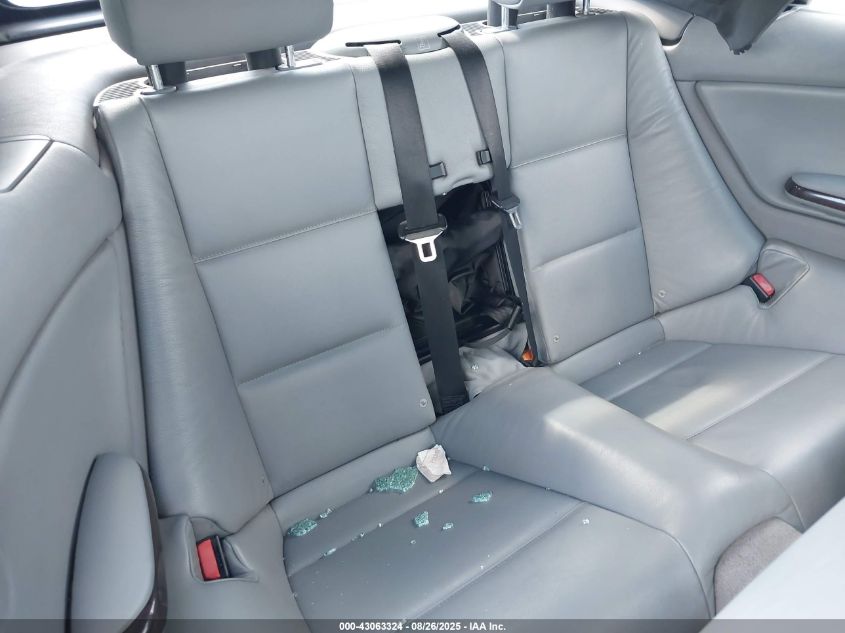 2005 BMW 325Ci VIN: WBABW33485PL36854 Lot: 43063324