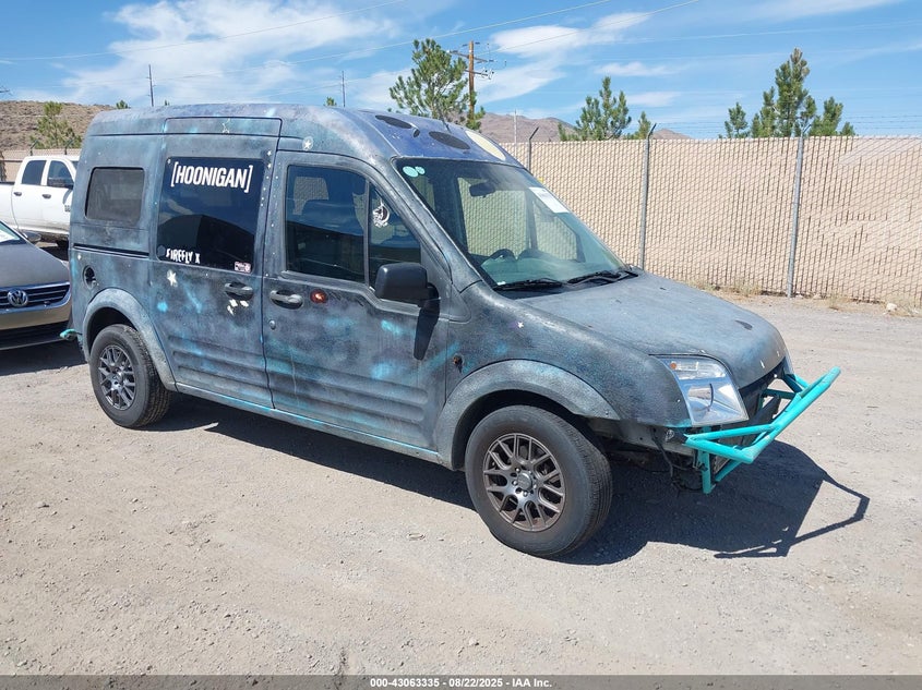 NM0LS6BN1BT057454 2011 Ford Transit Connect Xlt auction photo 1