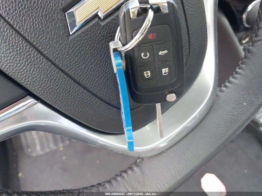 2017 Chevrolet Ss VIN: 6G3F15RW9HL310009 Lot: 43063337