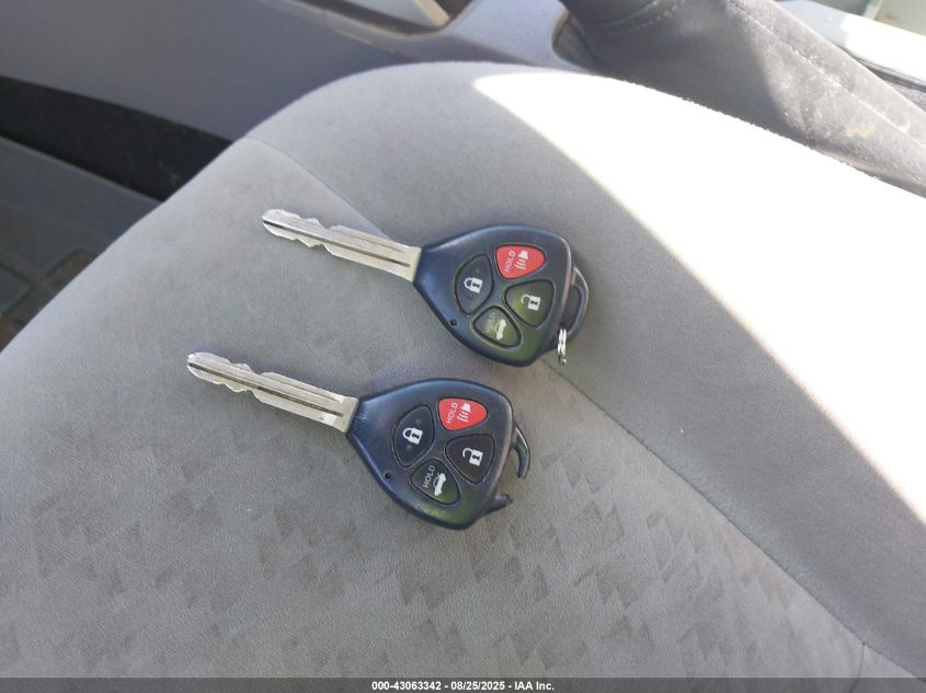 2009 Toyota Corolla Le VIN: 1NXBU40E19Z071449 Lot: 43063342