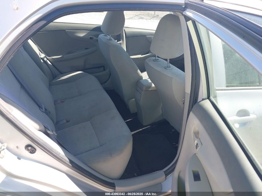 2009 Toyota Corolla Le VIN: 1NXBU40E19Z071449 Lot: 43063342