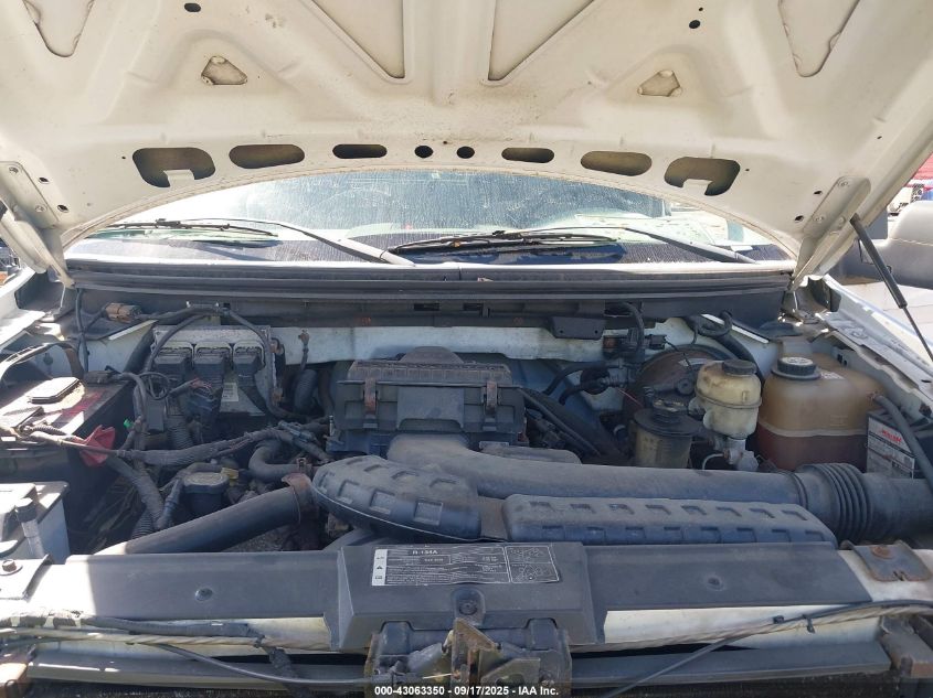 2007 Ford F-150 Xl/Xlt VIN: 1FTPF12V27KC40208 Lot: 43063350