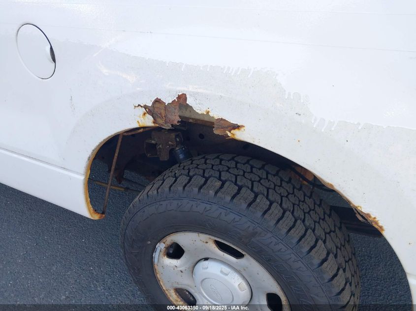 2007 Ford F-150 Xl/Xlt VIN: 1FTPF12V27KC40208 Lot: 43063350