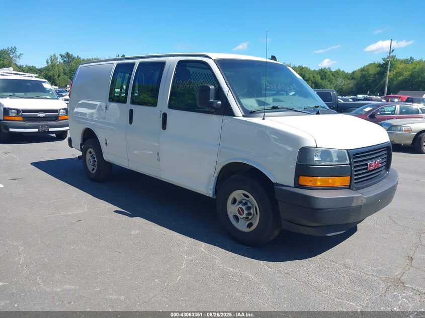 Vin: 1gtw7afgxk1339426, lot: 43557565, gmc savana 2500 work van 2019 img_1
