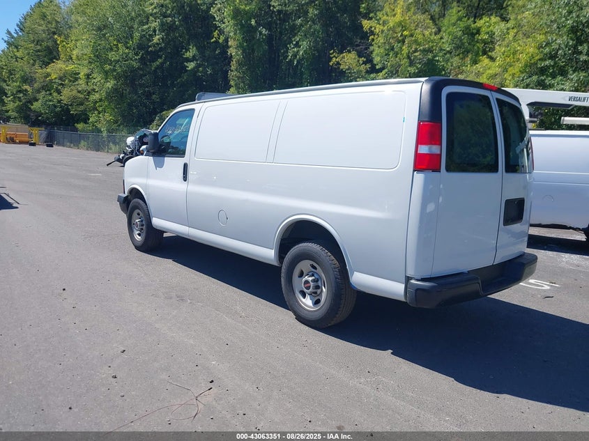 Vin: 1gtw7afgxk1339426, lot: 43557565, gmc savana 2500 work van 20193