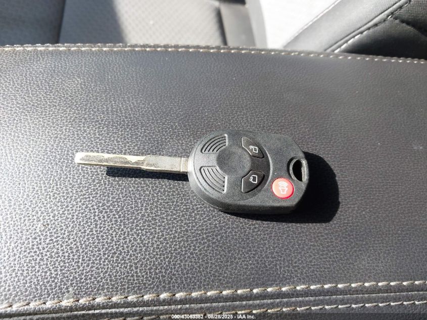 2017 Ford Escape Se VIN: 1FMCU9GDXHUE49247 Lot: 43063382