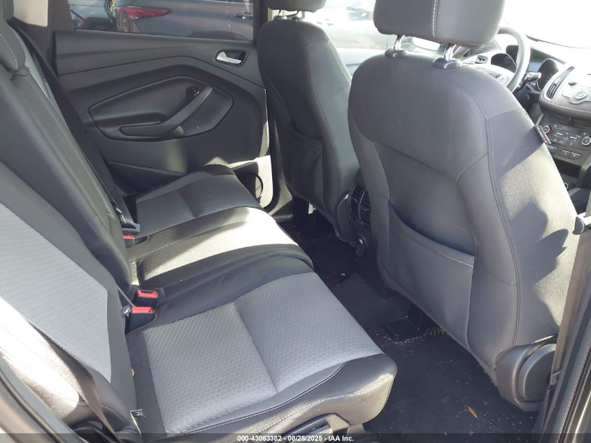 2017 Ford Escape Se VIN: 1FMCU9GDXHUE49247 Lot: 43063382