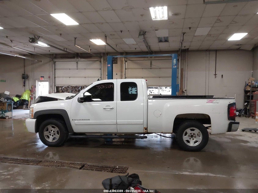 1GCEK19067Z573676 2007 CHEVROLET SILVERADO photo no. 15