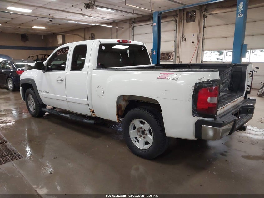 1GCEK19067Z573676 2007 CHEVROLET SILVERADO photo no. 3