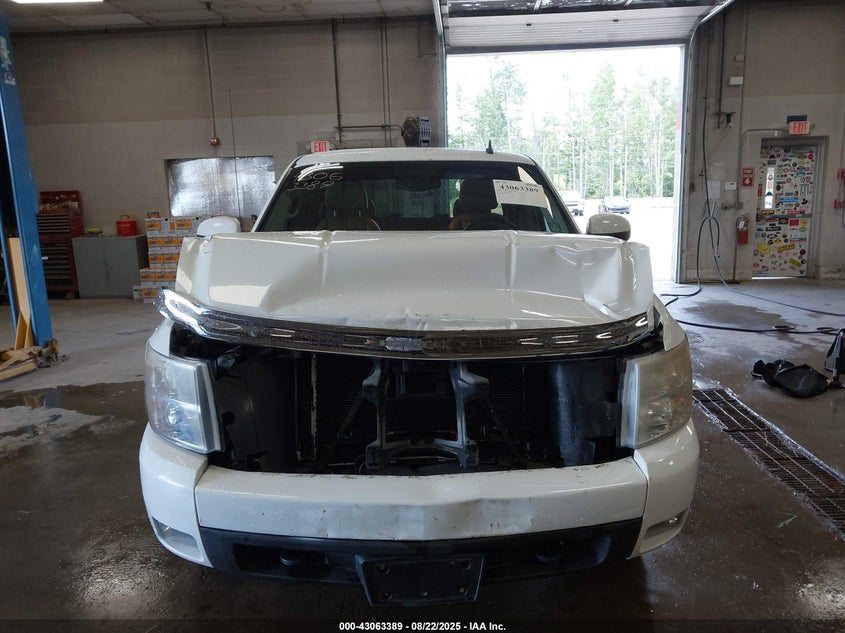 1GCEK19067Z573676 2007 CHEVROLET SILVERADO photo no. 6