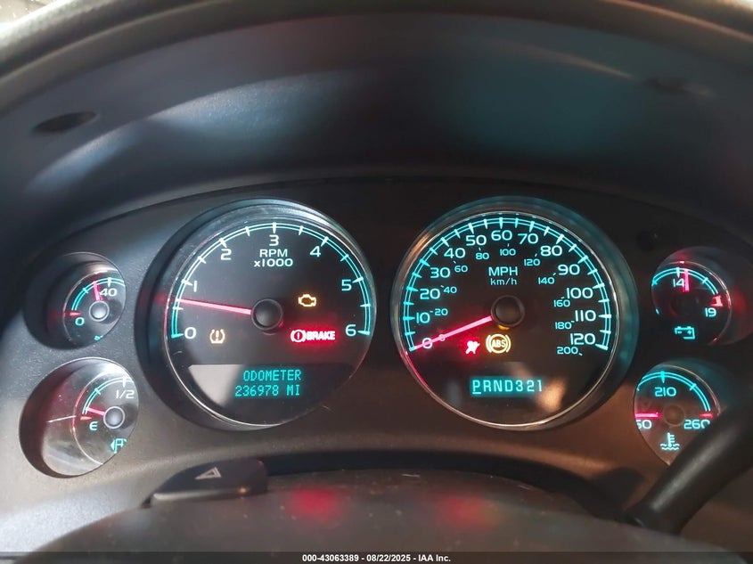 1GCEK19067Z573676 2007 CHEVROLET SILVERADO photo no. 7