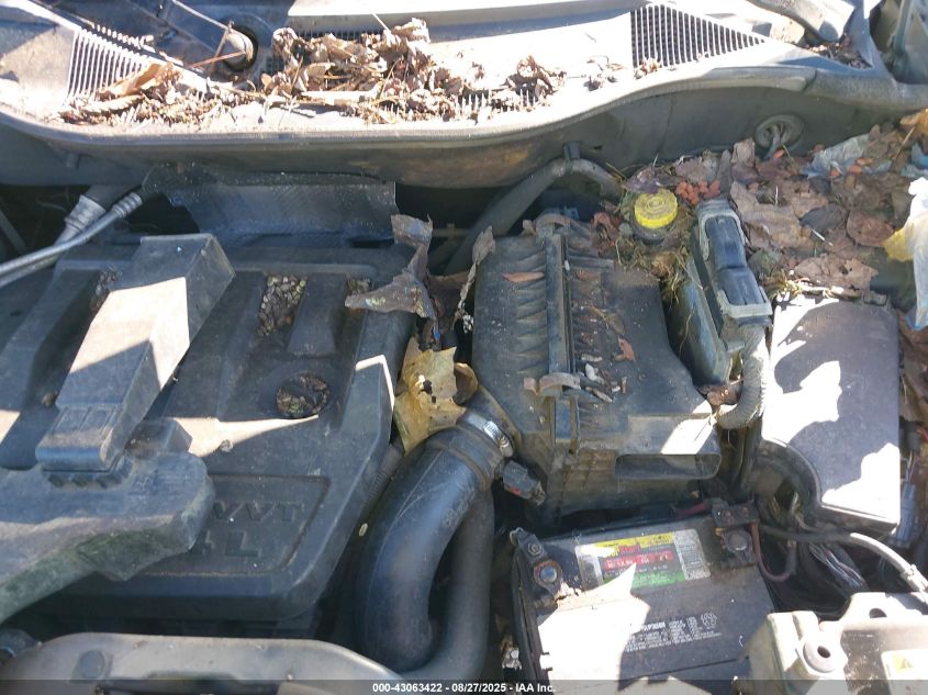 2007 Jeep Patriot Limited VIN: 1J8FF48W97D326089 Lot: 43063422